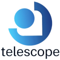 To the front page of telescope.no